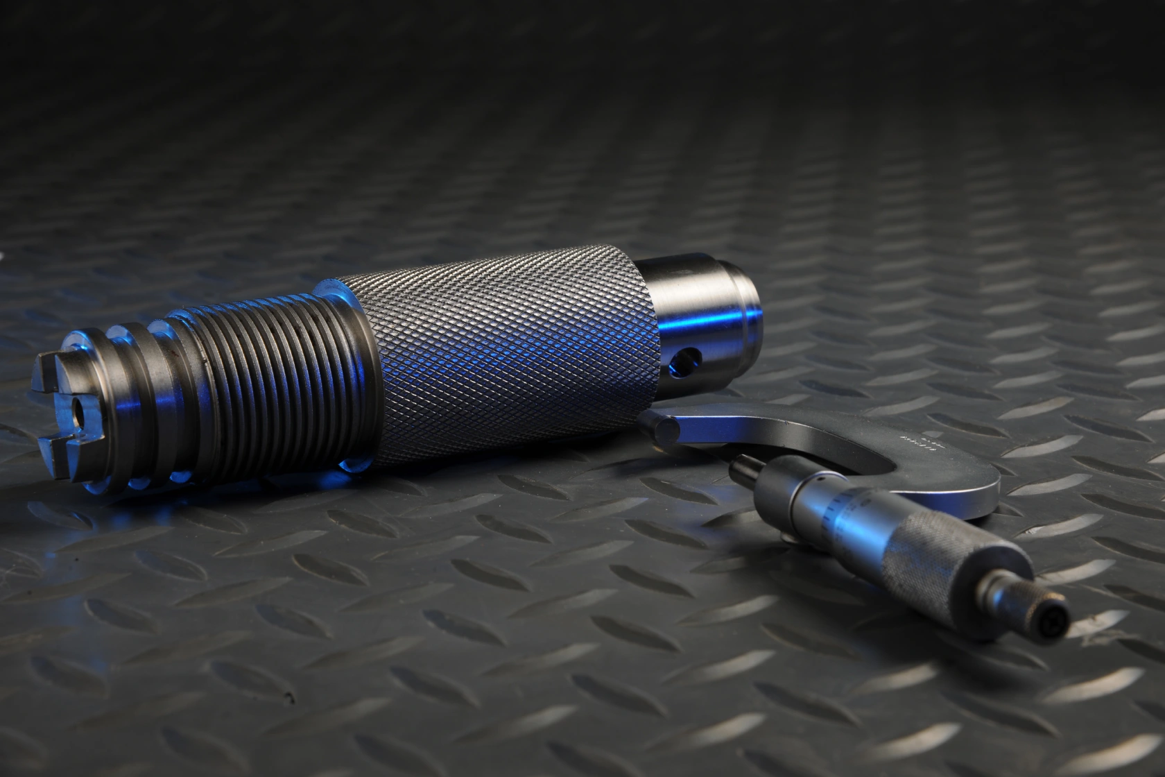 permanent miniature bridge plugs