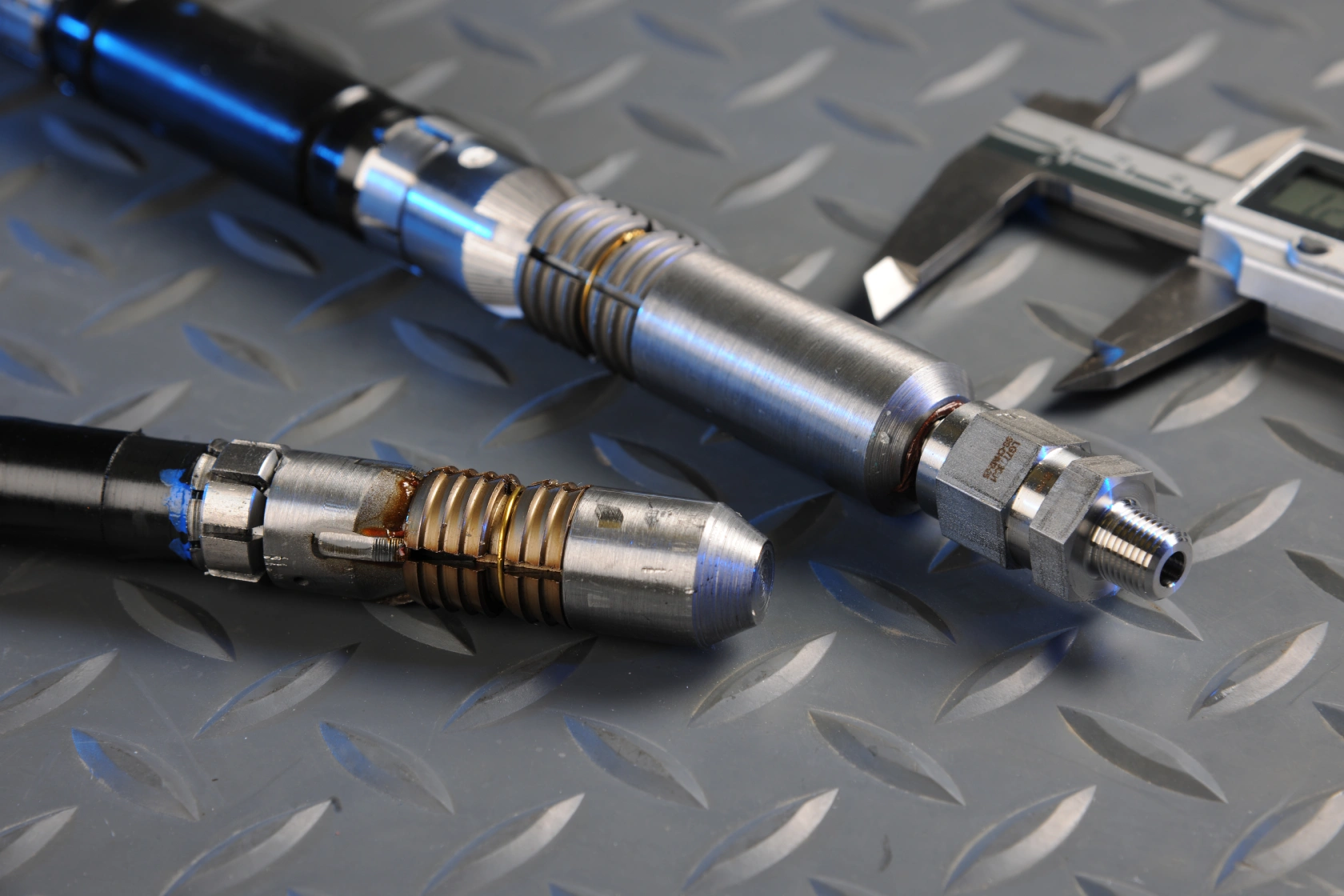 sour gas downhole tools for well abandonment